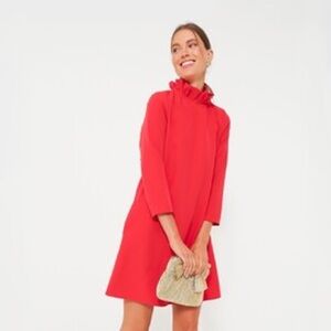 Red Tuckernuck Daphne dress size XXL